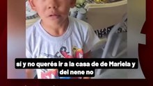 Murió un niño de 4 años en Comodoro Rivadavia y el padre denunció que la justicia ignoró las pruebas de maltrato.