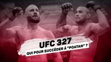 UFC 327 - Prochazka vs. Ulberg, qui pour succéder à "Poatan" ?