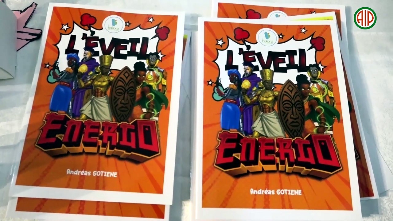 Cinéma d’animation et bande dessinée : L’Impact Frame Festival promeut le développement de la création africaine.