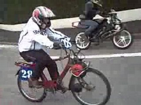 CHAUMONT HAUTE-MARNE LES 24 HEURES SOLEX