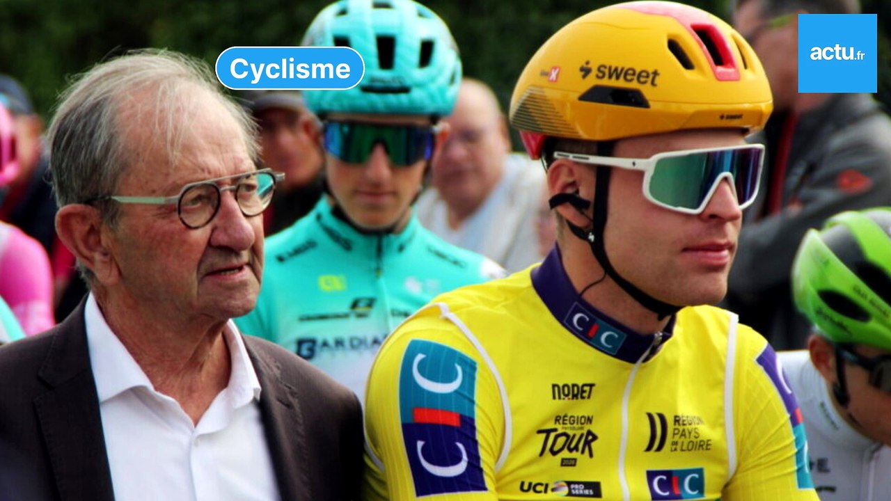 Brûlon ville départ du Région Pays de la Loire Tour