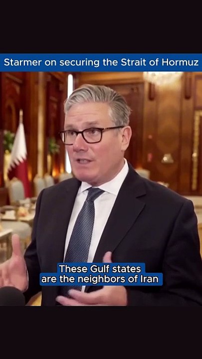Keir Starmer Reveals Iran Ceasefire Plan After Trump Call