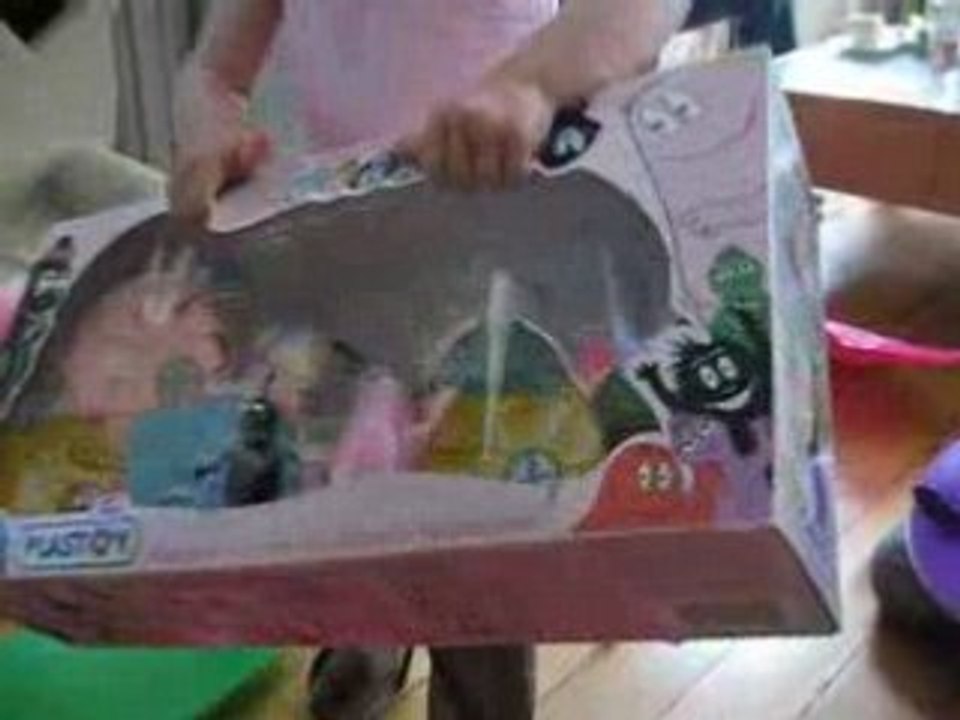 Anniversaire d'inès  - mai 2008