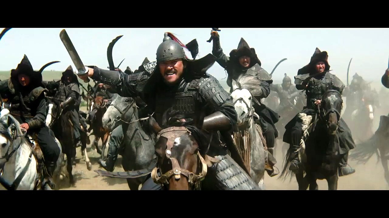 TİMUR: BİR FATİH'İN YÜKSELİŞİ - Tamerlane: Rise of the Last Conqueror