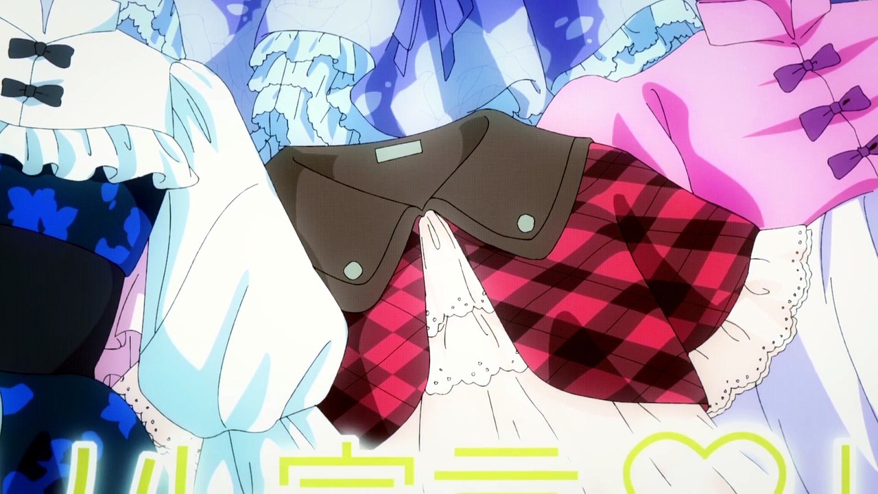 Kowloon Generic Romance Episode 10 | Kowloon Generic Romance | Full Anime English Sub