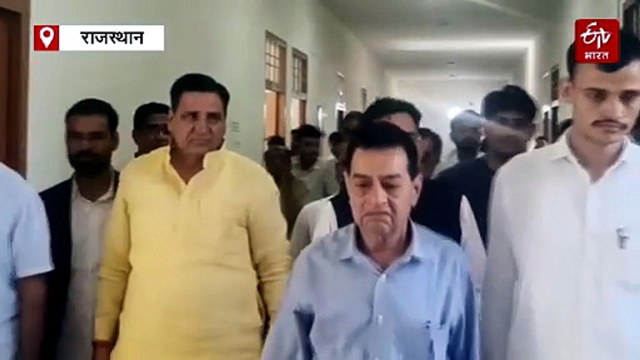फर्जी मार्कशीट मामला: चूरू विधायक हरलाल को राहत, एसीजेएम कोर्ट ने किया आरोपों से बरी