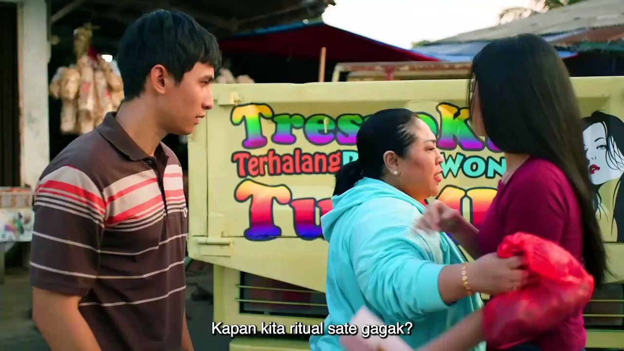 Pesugihan Sate Gagak - Trailer Terbaru