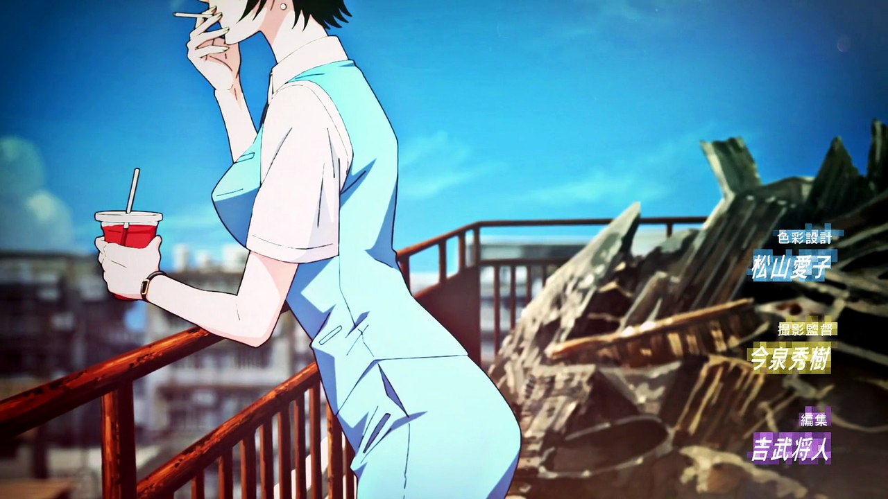 Kowloon Generic Romance Episode 5 | Kowloon Generic Romance | Full Anime English Sub