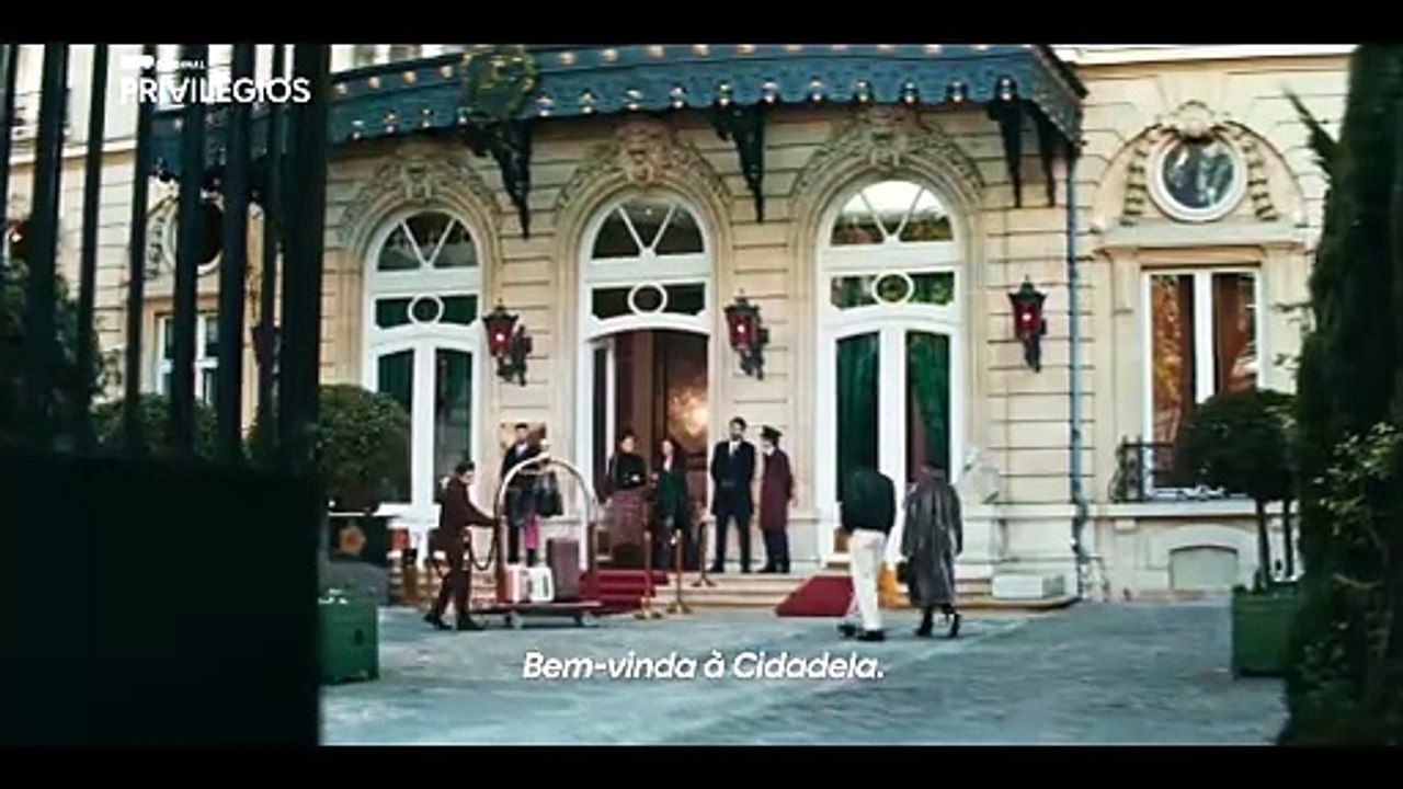 Privilégios | Trailer Oficial | HBO Max