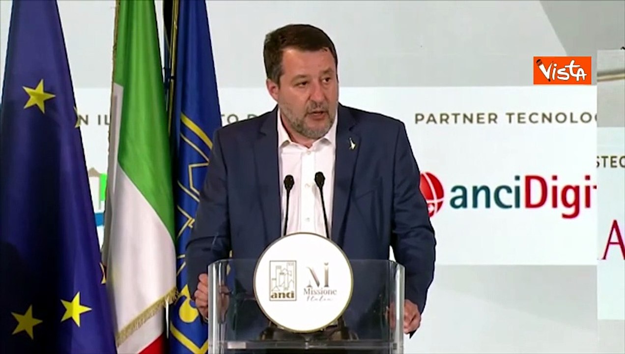 Salvini: "Reintrodurre Provincia a elezione diretta"