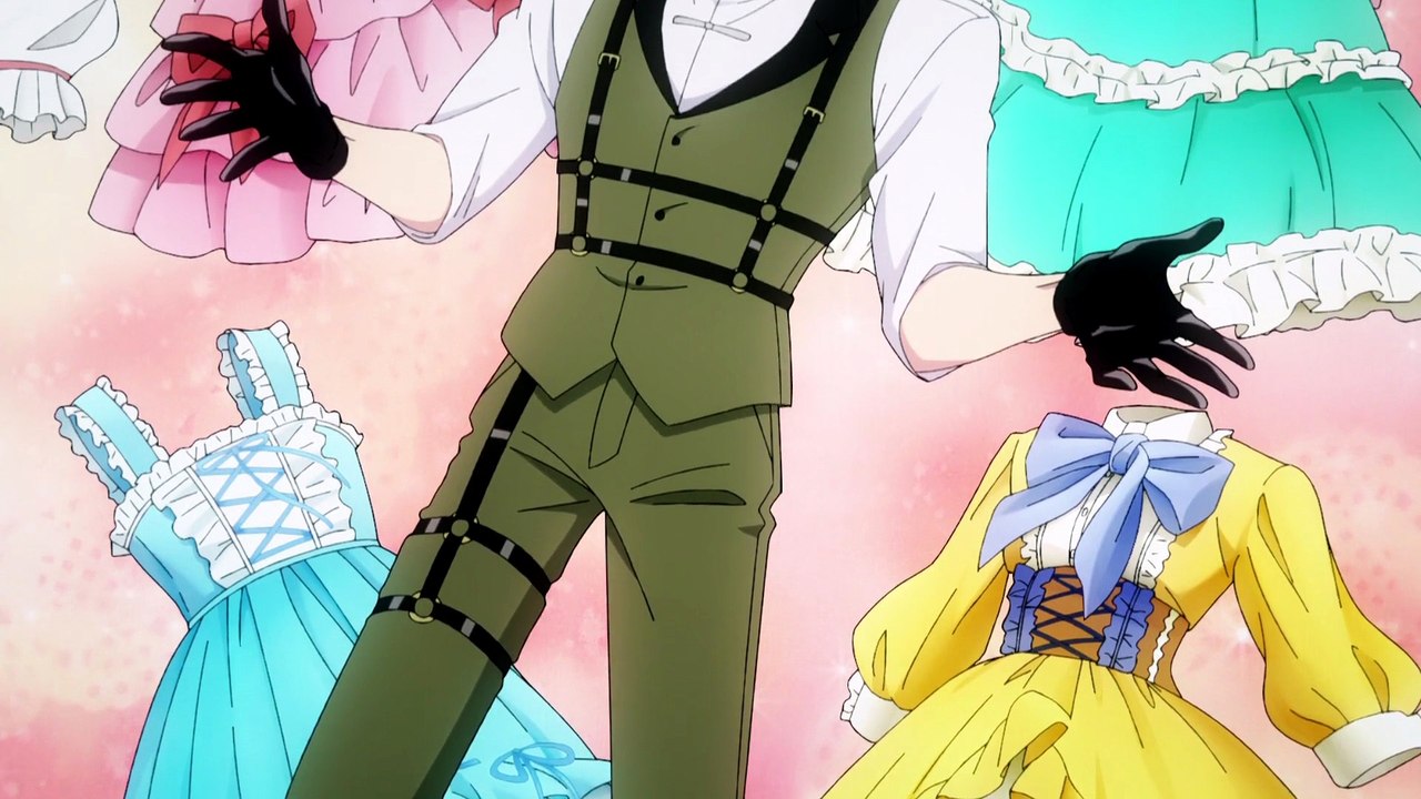 Kowloon Generic Romance Episode 9 | Kowloon Generic Romance | Full Anime English Sub