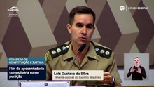 Oficial do Exército defende pensão para dependentes de militares