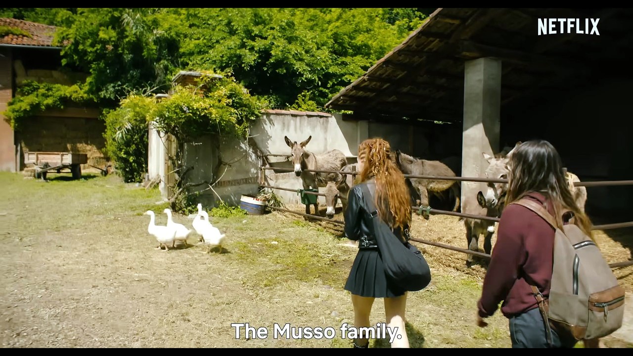 Feel My Voice | Official Trailer | Netflix