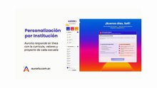 Auroria - Inteligencia Artificial para la Educación