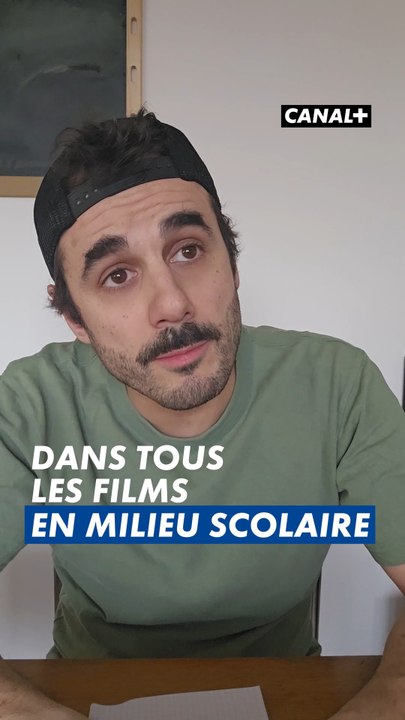 Cédric a sa propre vision de l’école.