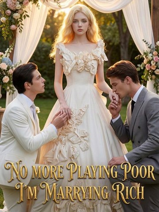 No More Playing Poor，I’m Marrying Rich - Full Movie