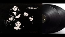 Mánar — Mánar 1971 (Iceland, Progressive Rock)