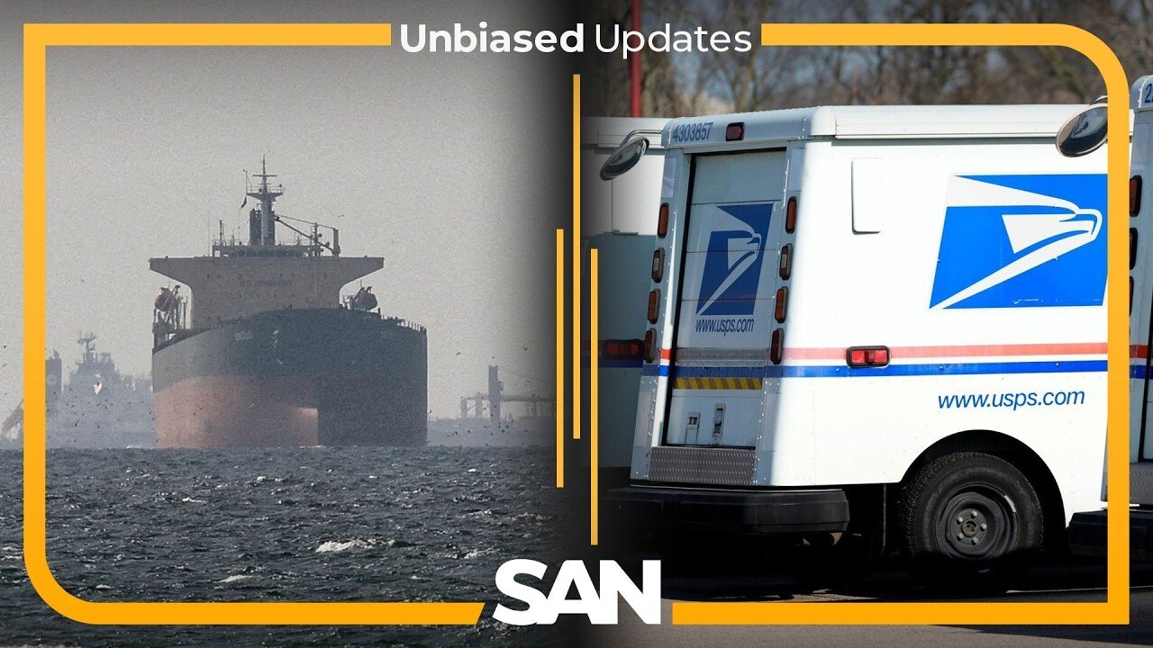 Iran denies breaking ceasefire; USPS tables pensions amid ‘cash crisis’ | Unbiased Updates