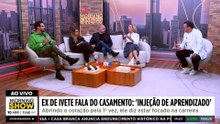 Ex de Ivete Sangalo quebra o silêncio sobre separação