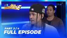 It's Showtime: Madlang player, pinamalas ang kanyang rap skills! (April 10, 2026) (Part 2/4)