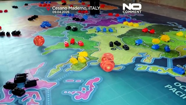Italia: da Go a Monopoly, i giochi da tavolo uniscono le generazioni