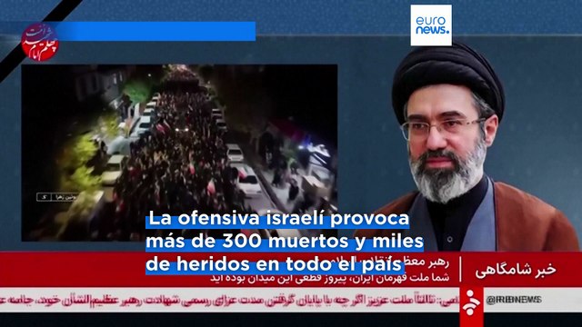 EURONEWS HOY | Las noticias del viernes 10 de abril: La tregua en Irán pende de un hilo