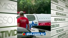 Um corpo foi encontrado na manhã desta sexta-feira (10), nas proximidades do Terminal Rodoviário de Belém, no bairro de São Brás.