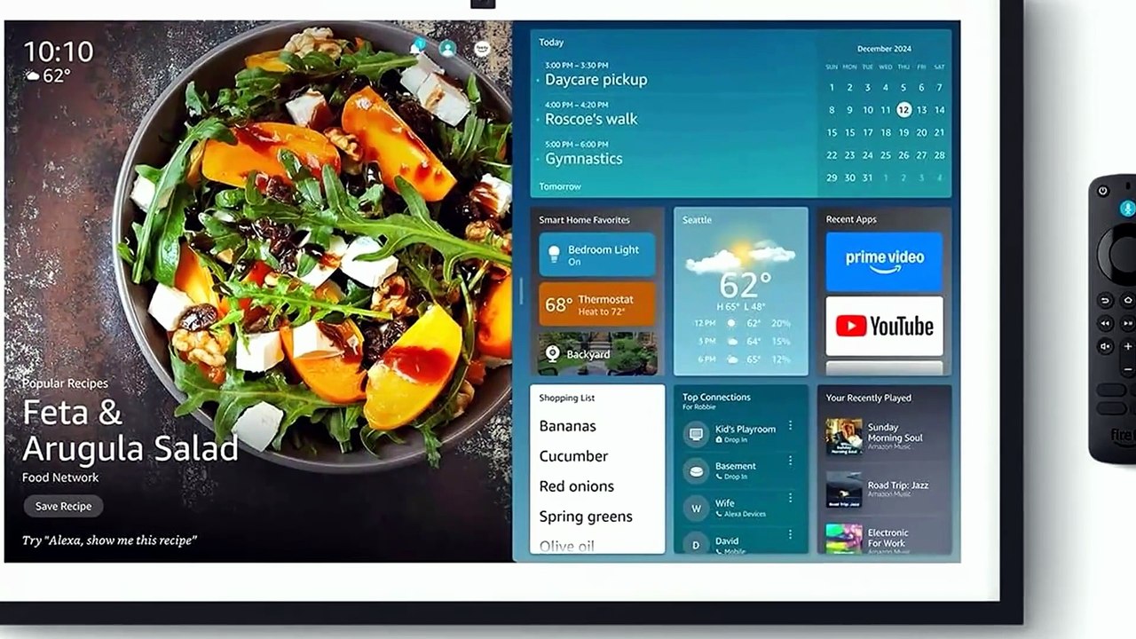 Amazon Echo Show 10.1 Smart Display Review