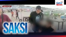 2 puganteng Hapon na sangkot umano sa sindikato ng int'l online scam, arestado | Saksi