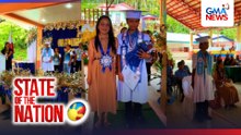 Class of 2026 sa isang paaralan sa Liloan, iisa lang ang estudyante at nagtapos na | SONA