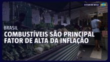 Inflação sobe em março puxada por aumento dos combustíveis