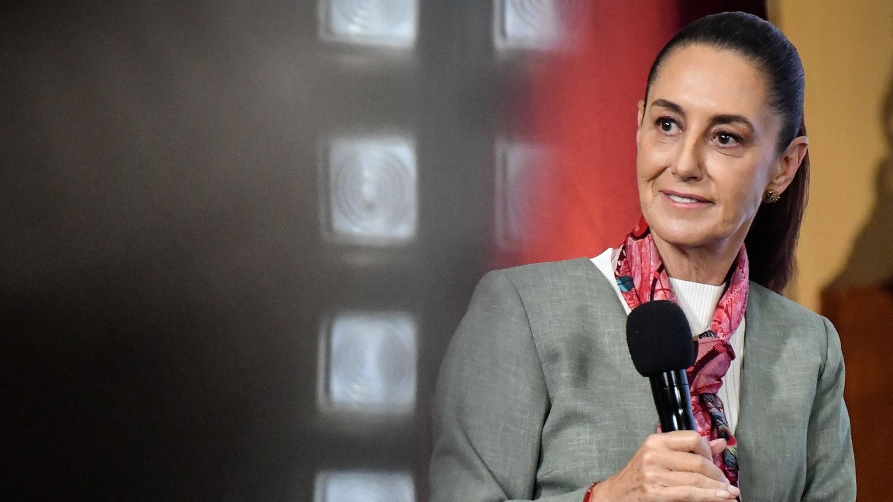 Claudia Sheinbaum visitará España para una reunión de gobiernos progresistas en Barcelona