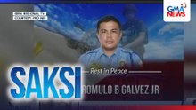 Pulis, patay nang barilin ng suspek sa gitna ng drug buy-bust operation | Saksi