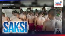 3 PNPA Cadets na sangkot umano sa hazing ng underclassmen, nahaharap sa reklamong kriminal at administratibo | Saksi