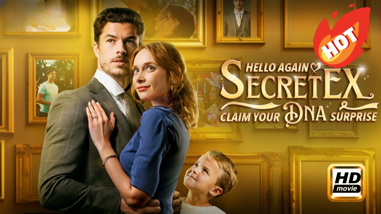 Hello Again, Secret Ex, Claim Your DNA Surprise | Full Movie HD - Drama Romance Sweet Romance Modern Heartfelt Romantic Shocking Suspenseful Violent USA ShortFilms