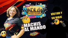 Fallas técnicas y la subtrama de Víctor  |  El Vacilón de La Fiera 94.1 FM
