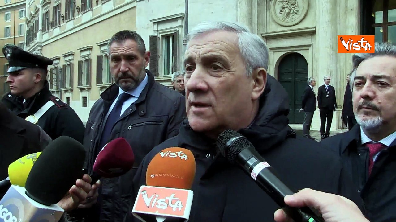 Guerra in Ucraina, Tajani: Invio truppe? "Si può pensare a missione dell'Onu, ma è presto"