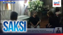 4-anyos na magpinsang namatay matapos ma-trap sa abandonadong kotse, nakaburol na | Saksi