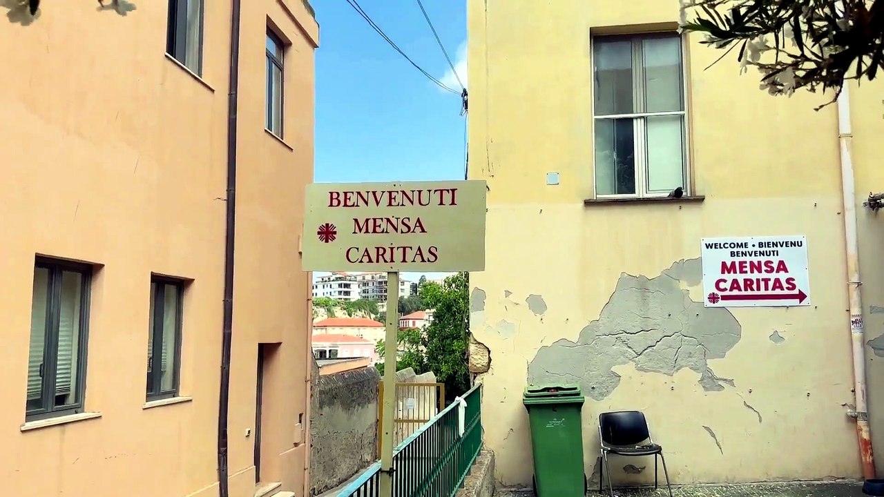 Epatite, screening gratuiti alla mensa della Caritas di Cagliari