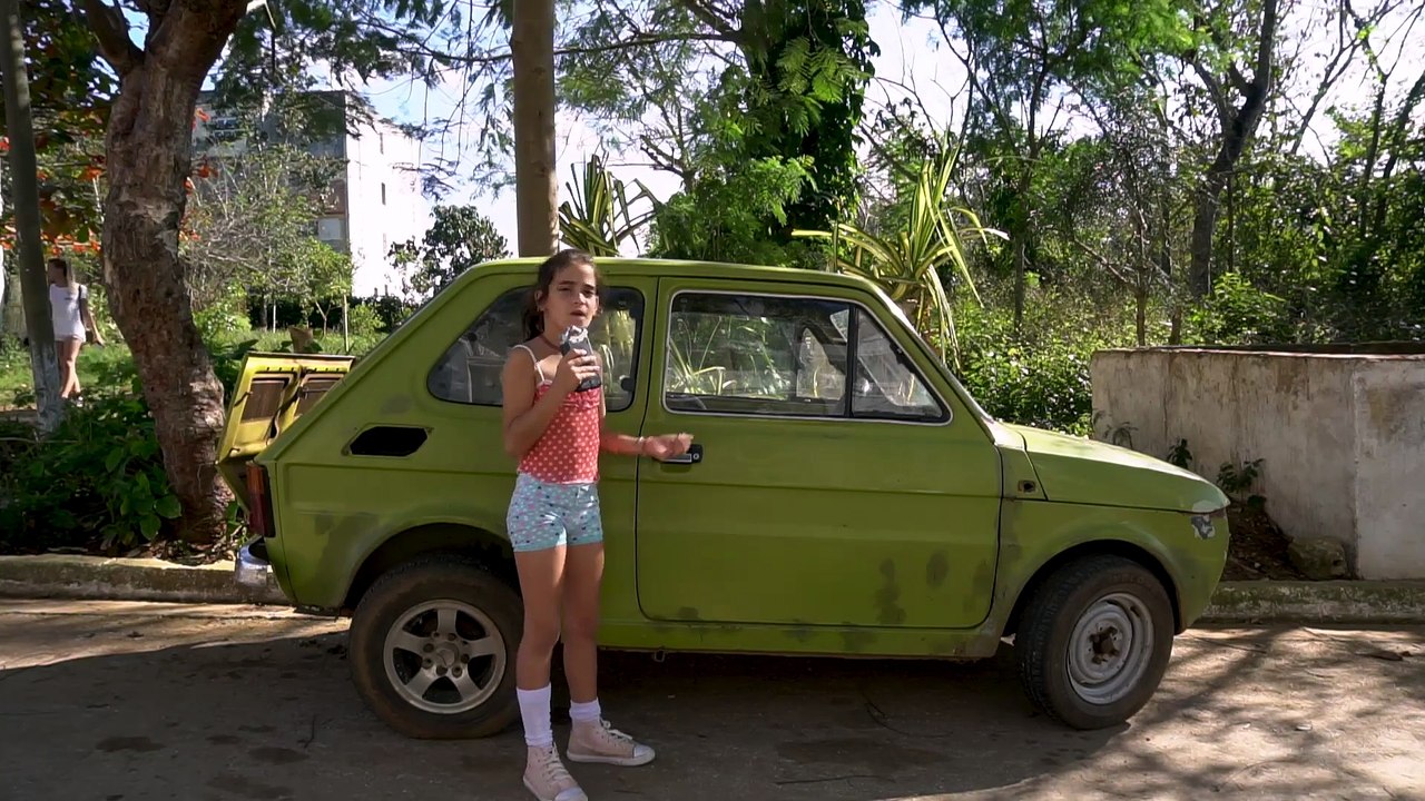 Ari y Yo (2019)