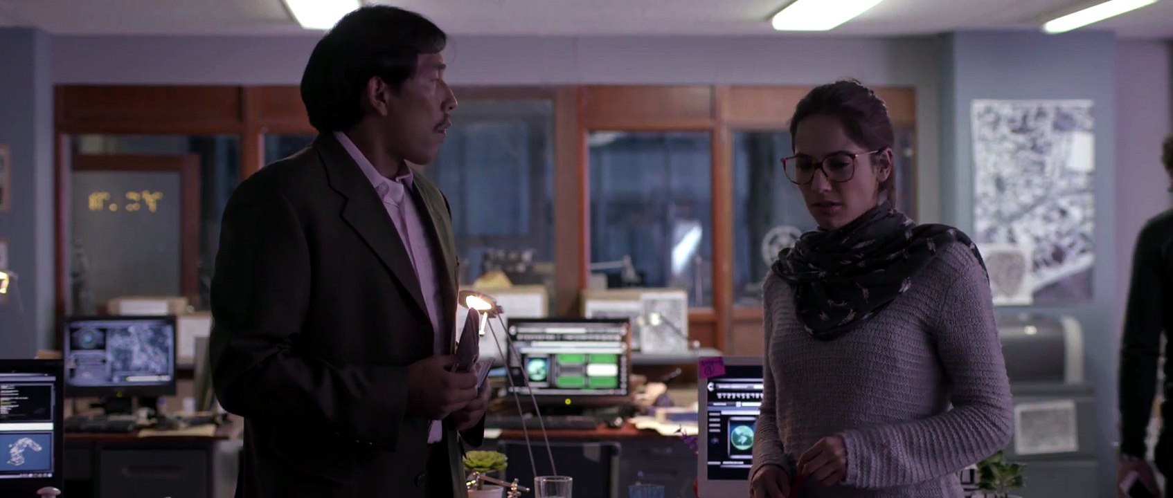 Detective Marañón (2015)