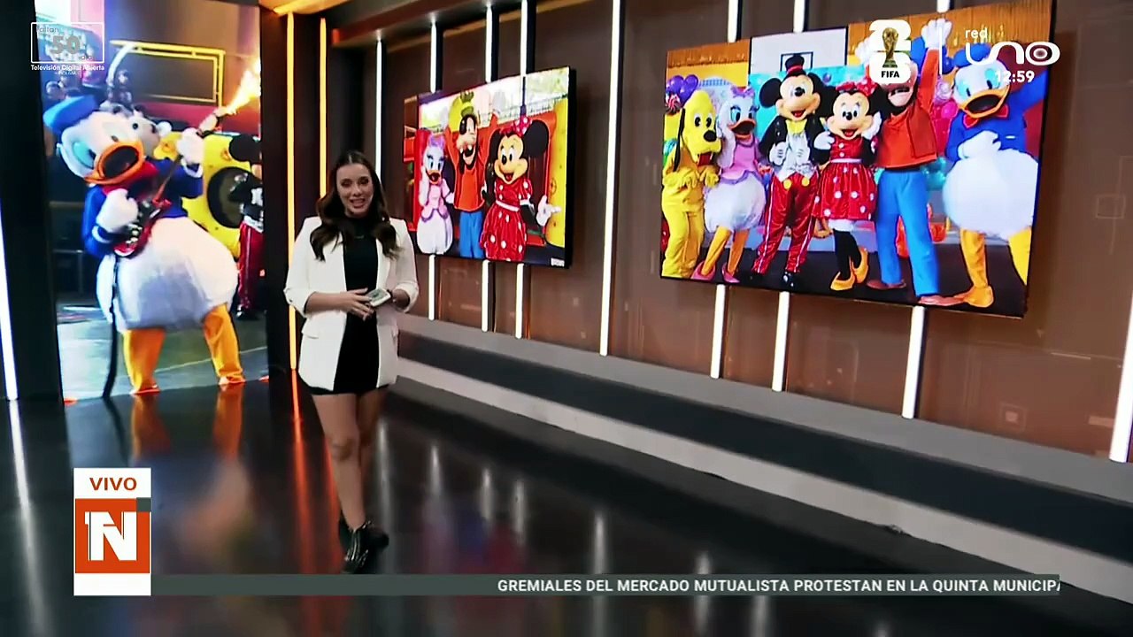 NOTIVISIÓN MEDIODÍA 10.04.2026
