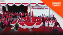 UMNO kekal antara parti tertua ASEAN pada usia 80 tahun