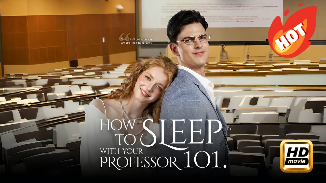 How to Sleep With Your Professor 101 | Full Movie HD - Drama Romance Erotica Modern Emotional Raunchy Romantic Steamy Suspenseful USA ShortFilms
