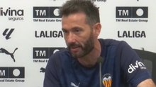 Corberán: "El Valencia no es un club normal"