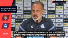 Matarazzo mira de reojo la final de Copa: "Somos conscientes que tenemos un partido muy importante en una semana"