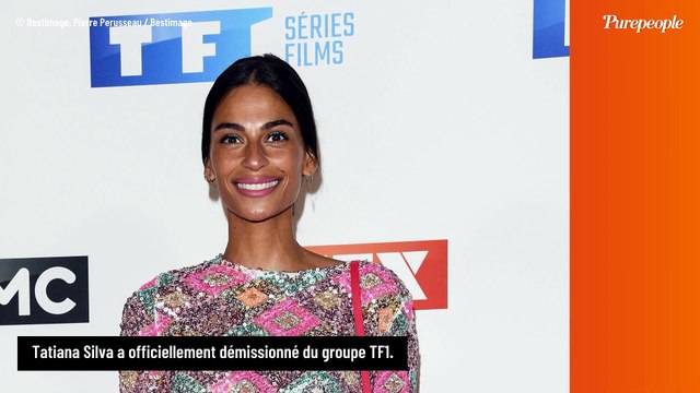 Tatiana Silva quitte TF1 pour écrire un nouveau chapitre de sa vie , une date a été annoncée