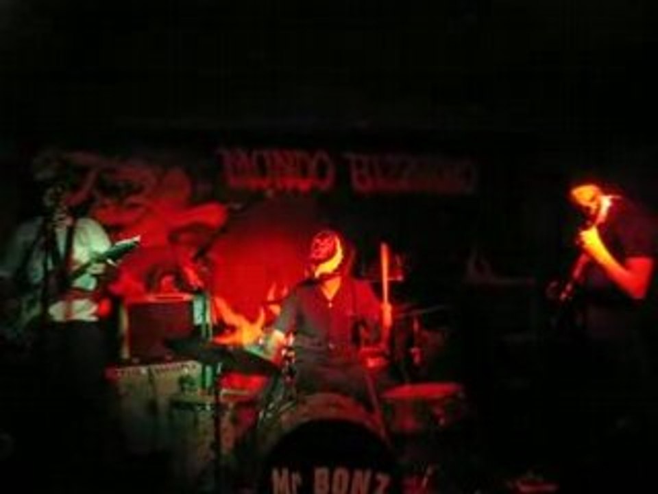 Bonz Brothers
