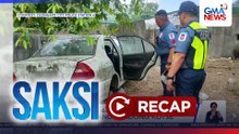 Saksi: (Part 1) 4-anyos na magpinsang patay matapos ma-trap sa kotse; Posibleng rollback sa petrolyo sa susunod na linggo | Saksi