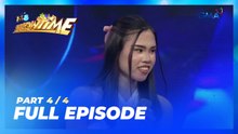 It's Showtime: Jane, ipinakilalang boyfriend ang ka-stalking stage! (April 10, 2026) (Part 4/4)